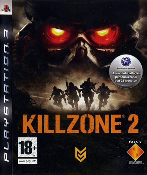 Killzone 2 B0199